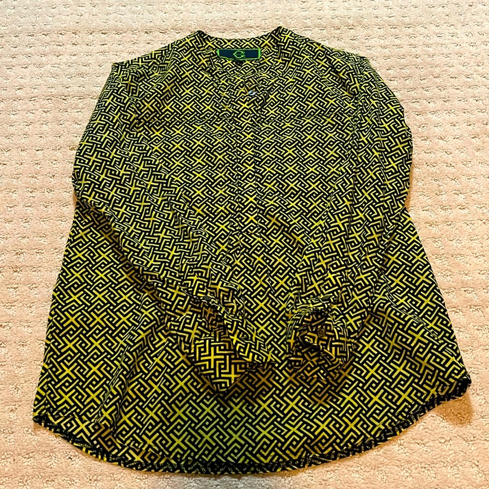 C wonder blouse size xxs